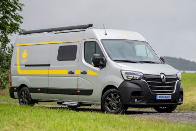 Borbet felnik a Renault Master, Opel Movano és a Nissan NV400-hoz