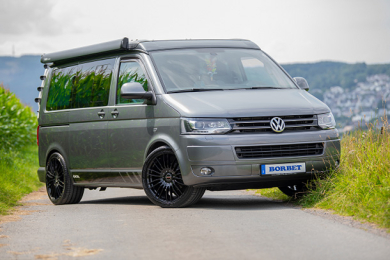 Borbet felnik a VW T5 és VW T6-hoz