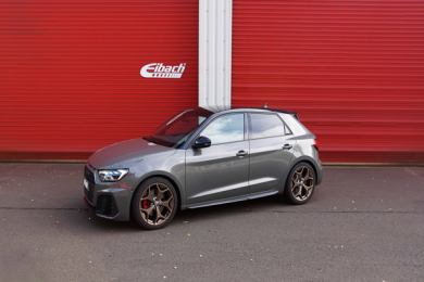 Eibach Pro-Kit ültetö rugók az Audi A1-hez