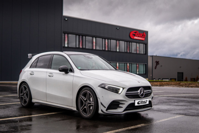 Eibach Pro-Kit ültetö rugók a Mercedes A-Osztály AMG-hez