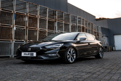 H&R ültetö rugók a Seat Leon-hoz