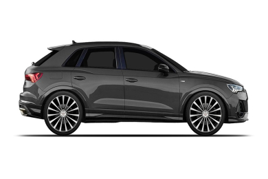 Audi Q3 19 colos Borbet BLX felniken