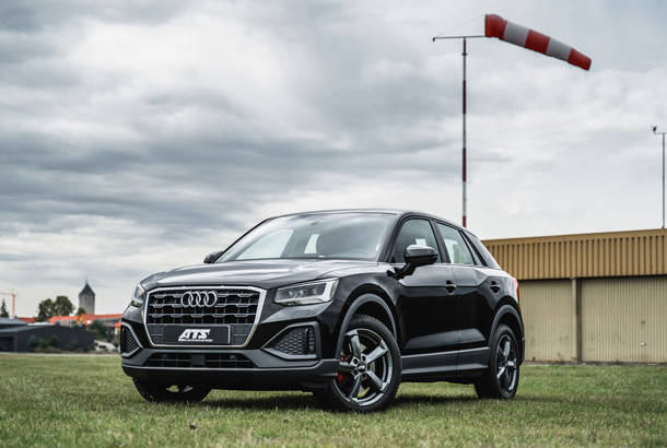 ATS Auvora felni az Audi Q2-höz