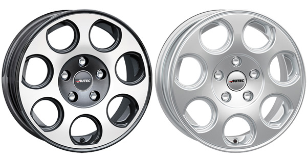 AUTEC wheels for trailers and caravans