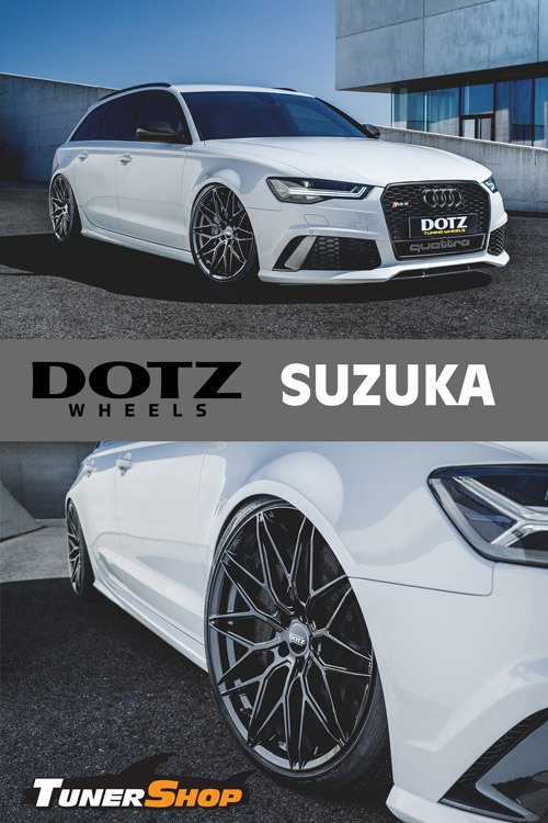 DOTZ Suzuka black