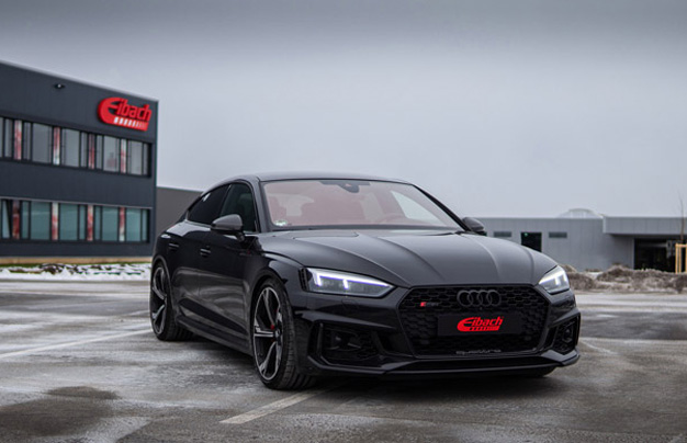 Eibach ültetö rugók az Audi RS5-höz