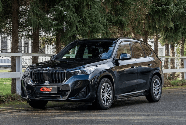 Eibach rugók BMW X1-hez | ültetö rugók