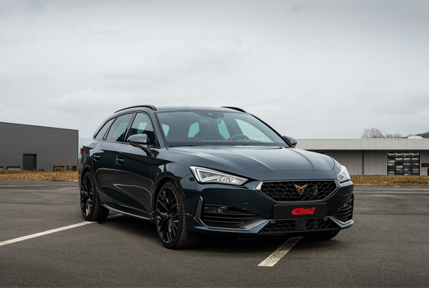 Eibach Pro-Kit rugók a Cupra Leon Sportstourer 1.4 e-Hybrid-hez