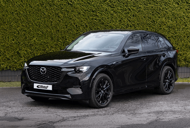 Eibach ültetö rugók a Mazda CX-60 PHEV-hez