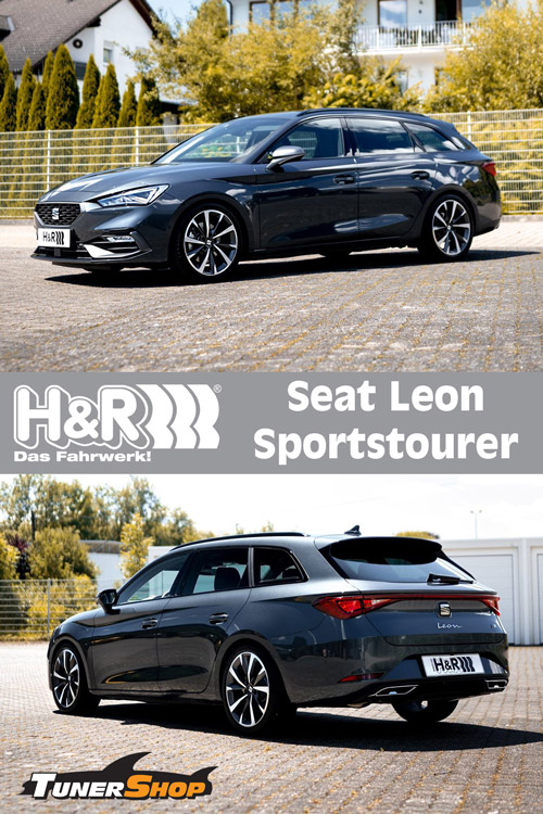 H&R ültetö rugók a Seat Leon Sportstourer-hoz