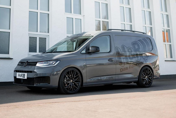  H&R állítható futómü készlet a VW Caddy V-hez (2020-tól)