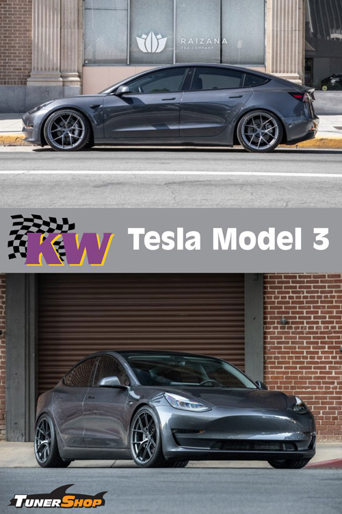 Tesla Model 3 KW